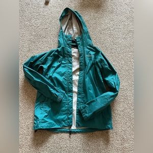 Womens Marmot rain jacket